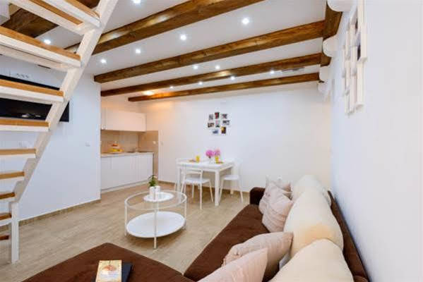 דוברובניק Alberto Apartment מראה חיצוני תמונה