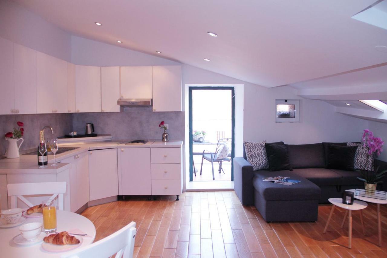 דוברובניק Alberto Apartment מראה חיצוני תמונה