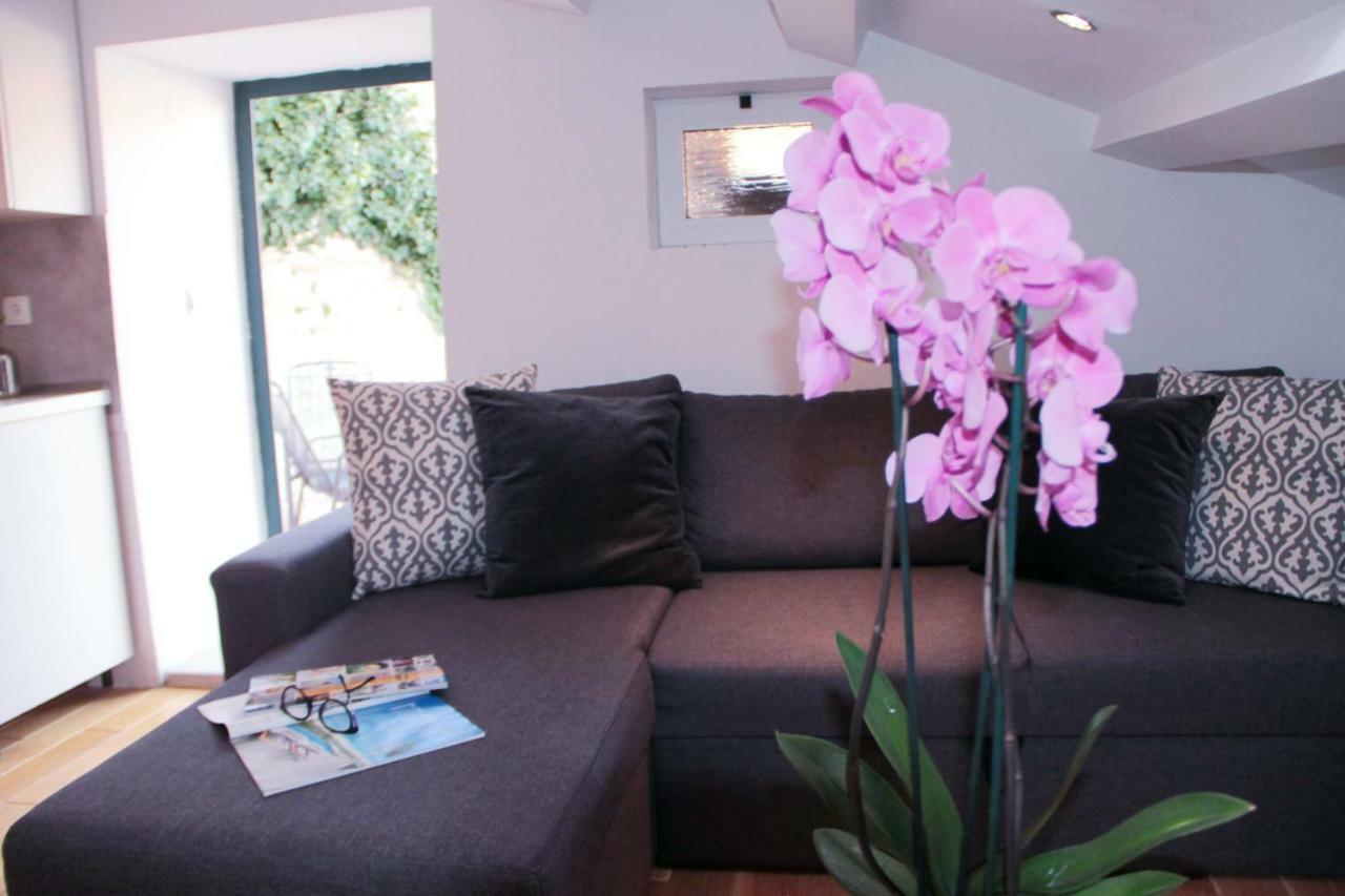 דוברובניק Alberto Apartment מראה חיצוני תמונה
